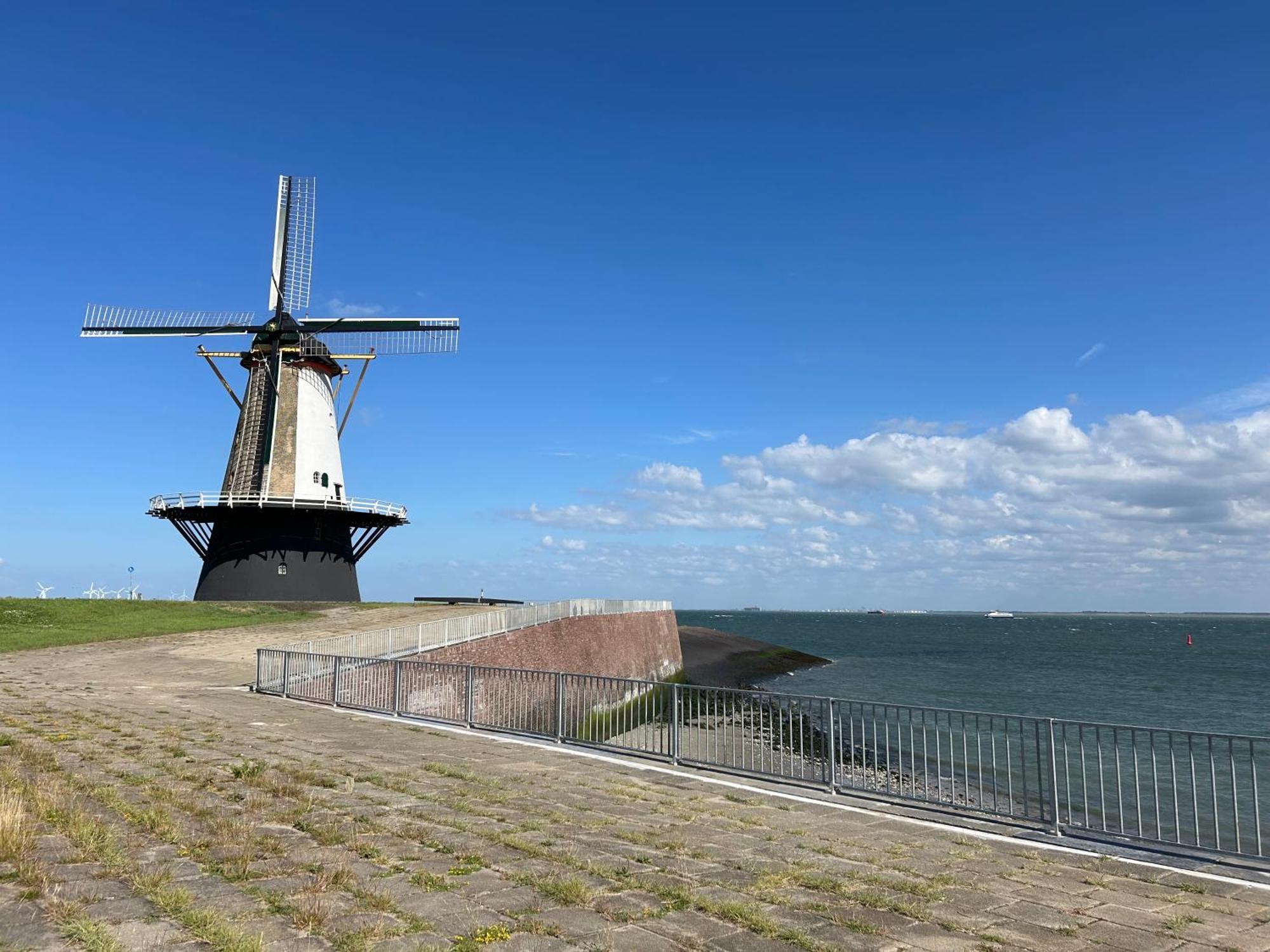 Bed & Breakfast Achter De Haven Vlissingen Eksteriør billede