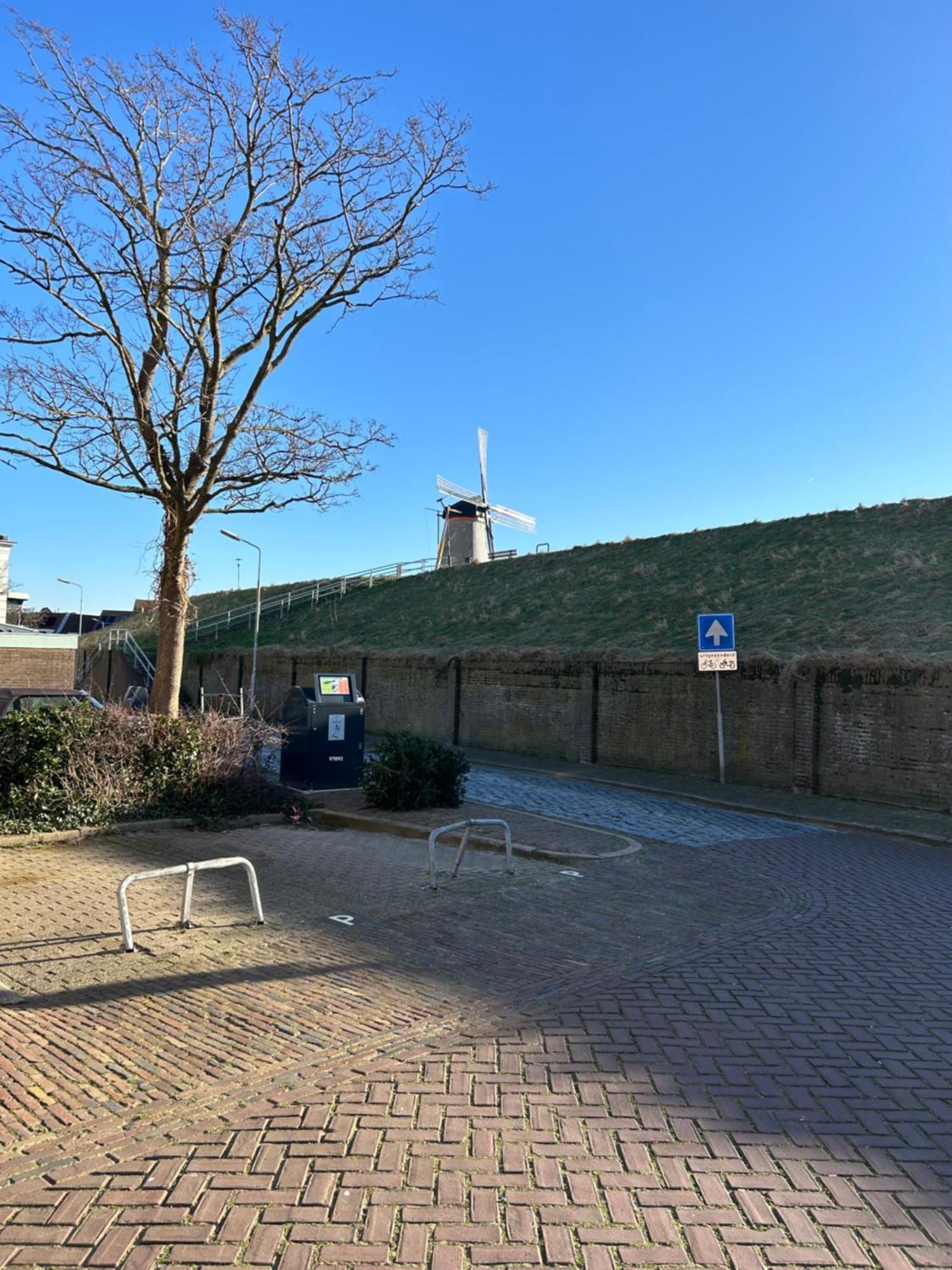 Bed & Breakfast Achter De Haven Vlissingen Eksteriør billede