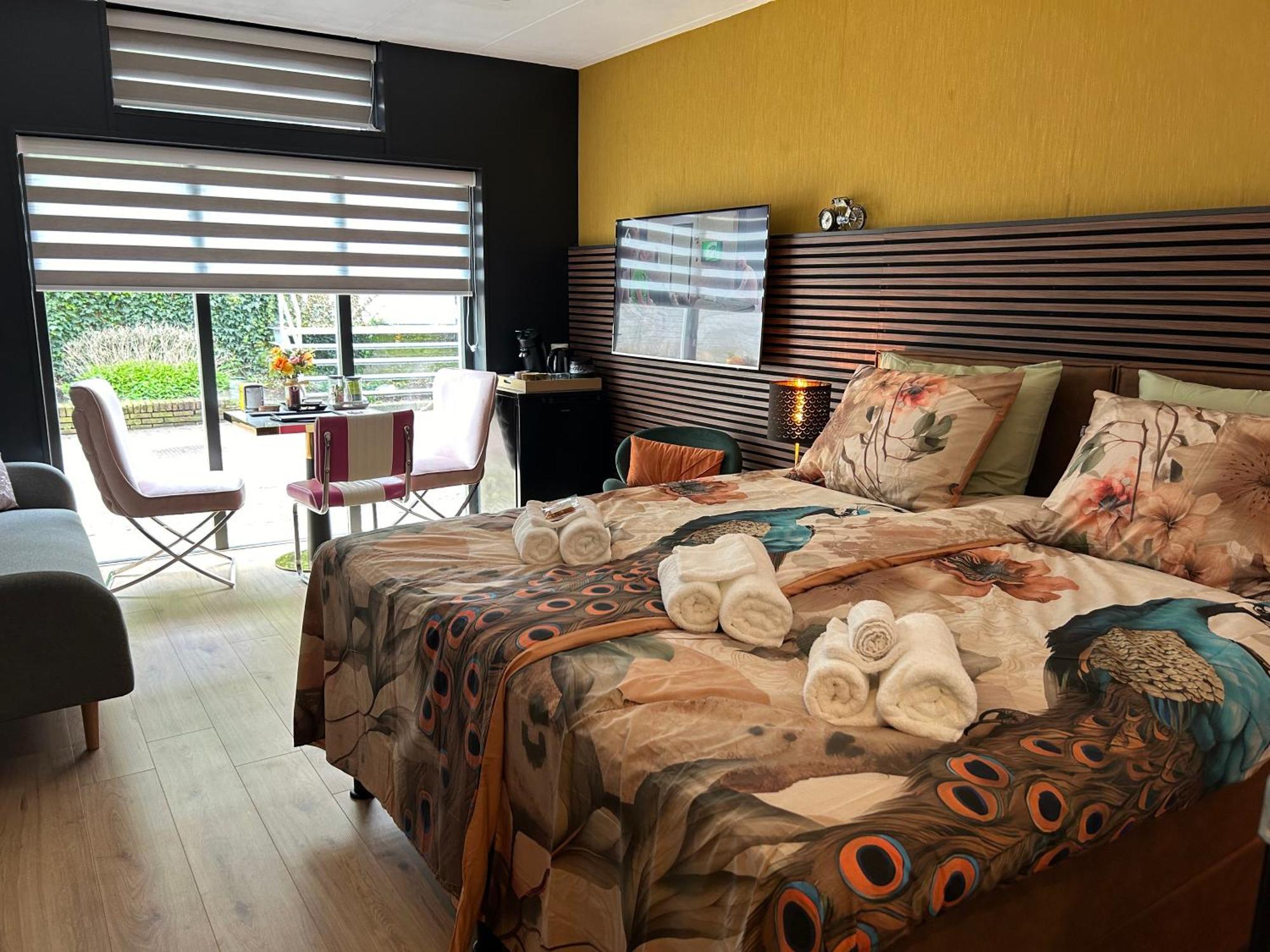 Bed & Breakfast Achter De Haven Vlissingen Eksteriør billede